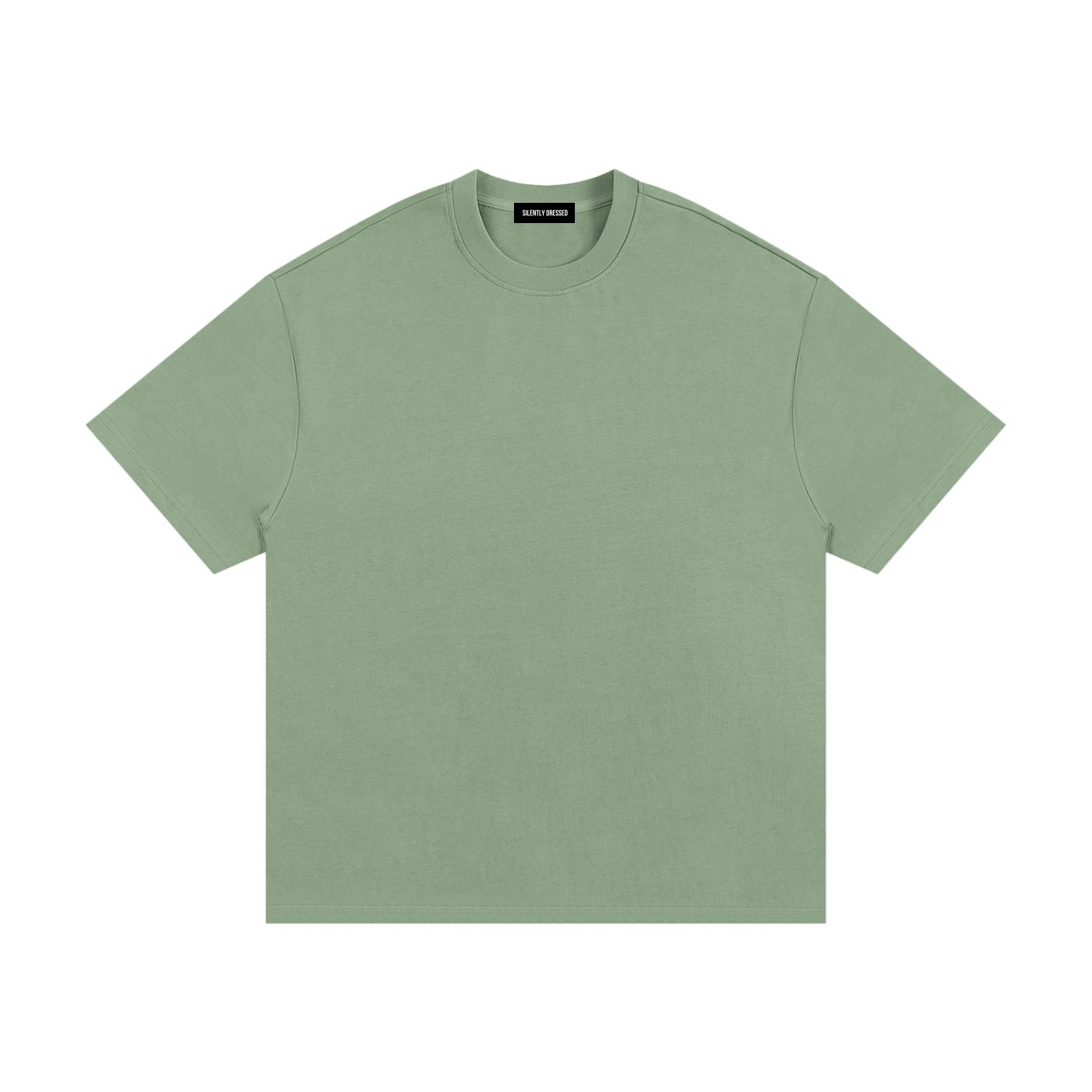 Essential Heavyweight Cotton T-Shirt