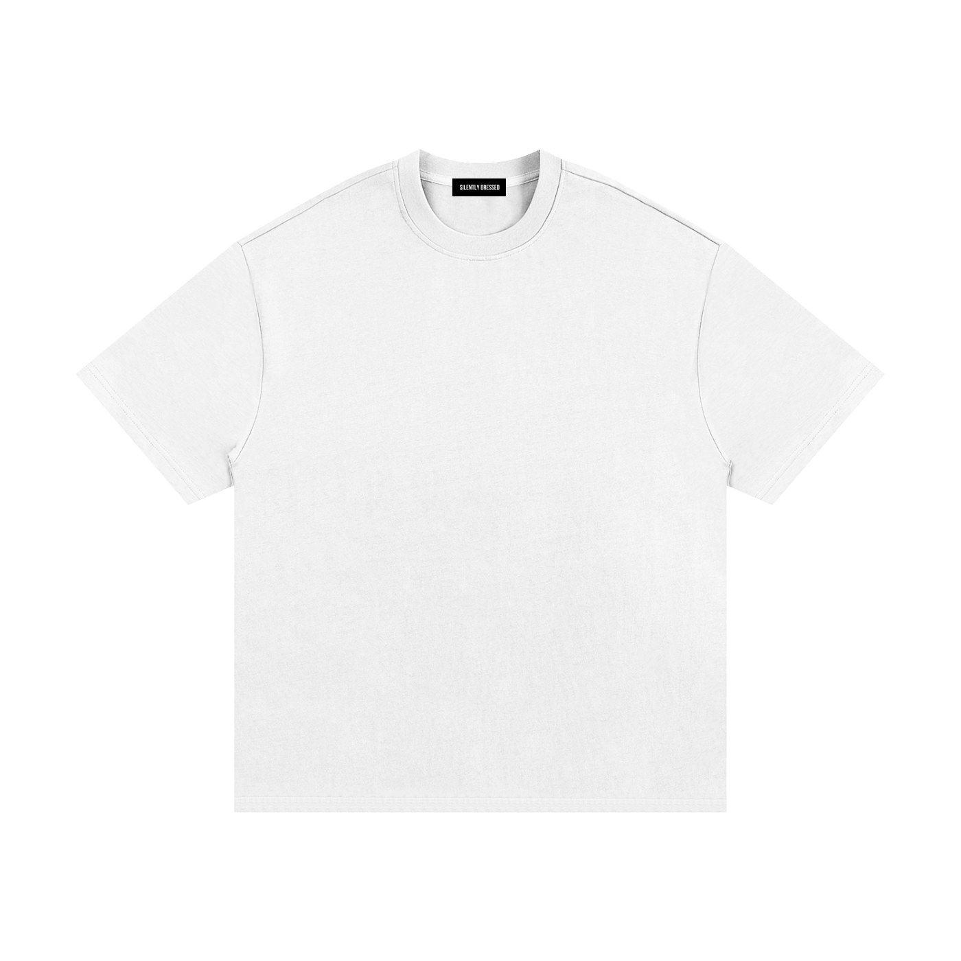 Essential Heavyweight Cotton T-Shirt